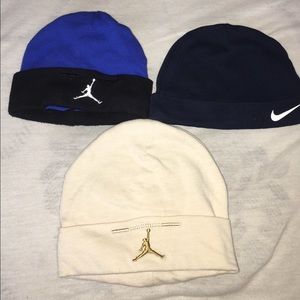 Boy beanies